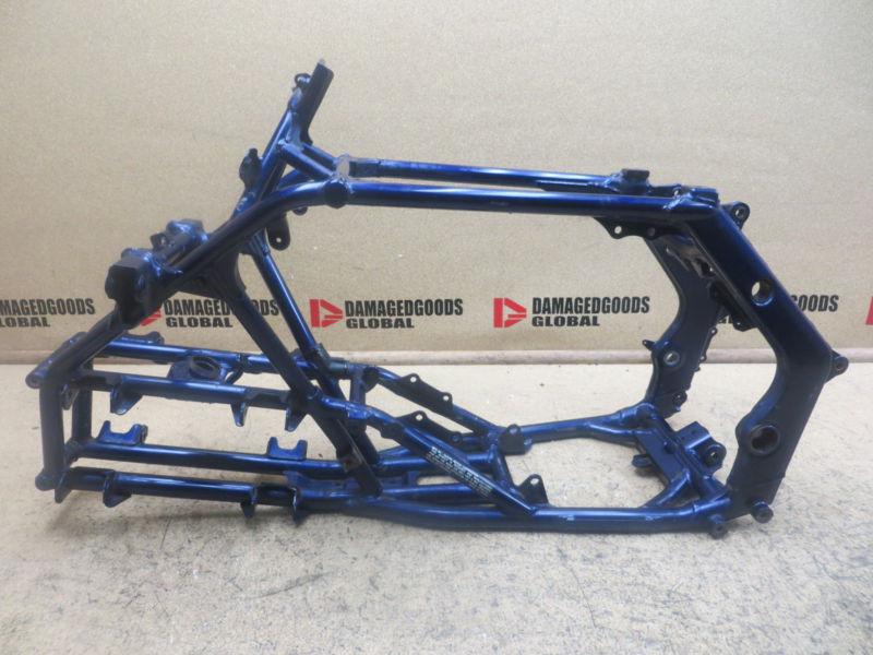 Buy 2007 07 Suzuki LTR450 LTR 450 Frame Chassis in Escondido