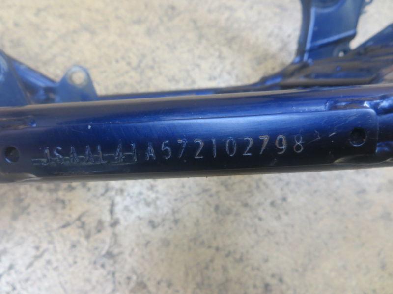 Buy 2007 07 Suzuki LTR450 LTR 450 Frame Chassis in Escondido