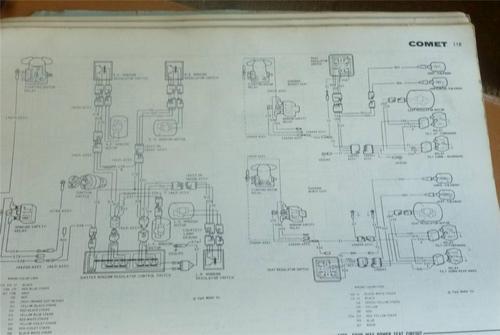 Chiltons Wiring Diagrams Repair Manual 1962 - 1967 Passenger Cars, US $9.99, image 12