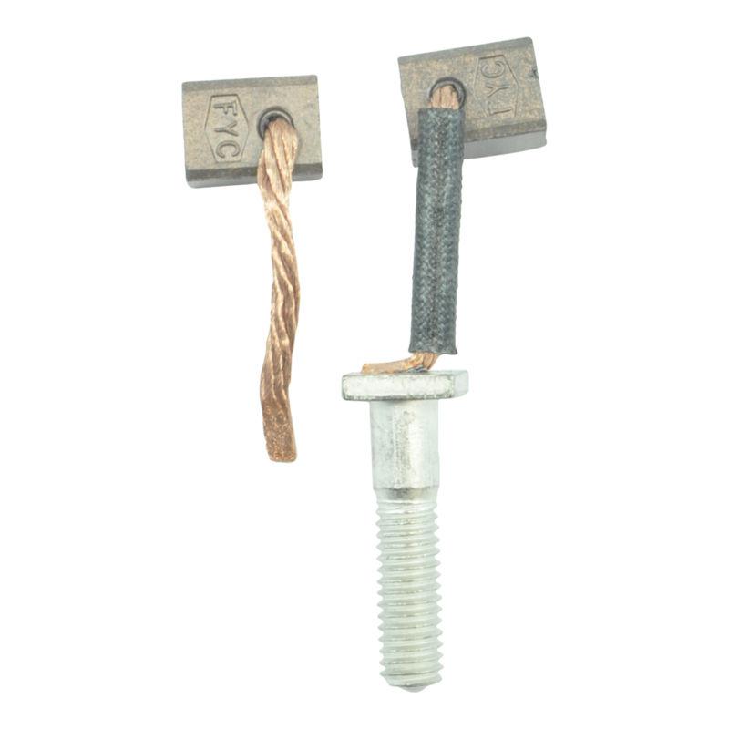 Buy Rick's Starter Motor Brushes (2) Niuppon Denso YAMAHA MOTORCYCLE