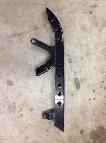 Stock belt guard 2002 harley davidson sportster 1200 custom, black