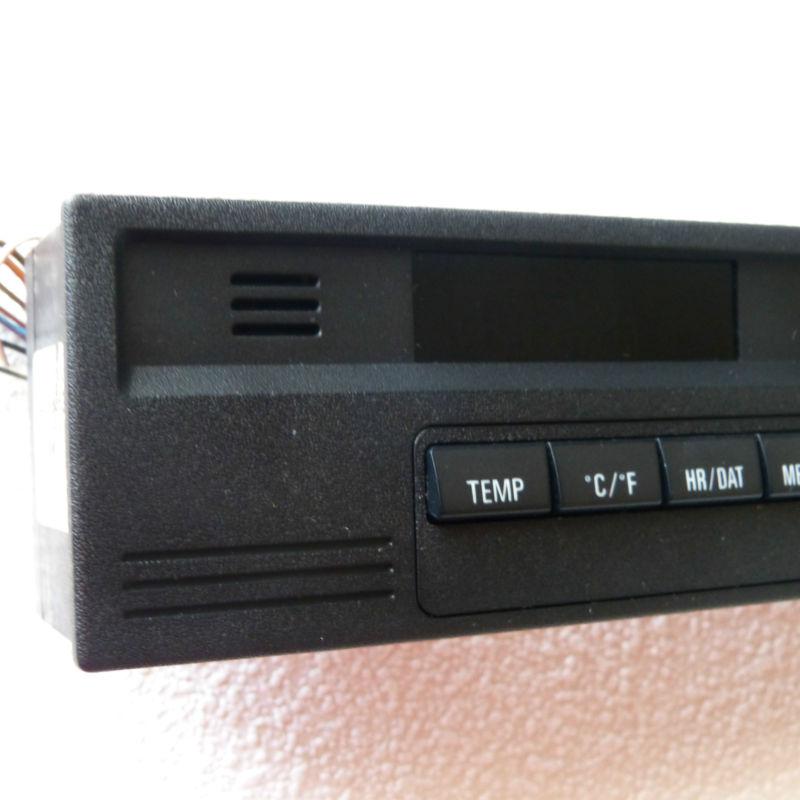 BMW E36 OBC PLUG BC ON BOARD COMPUTER BORDCOMPUTER ATA TEMPERATURE DISPLAY CLOCK, US $56.00, image 2