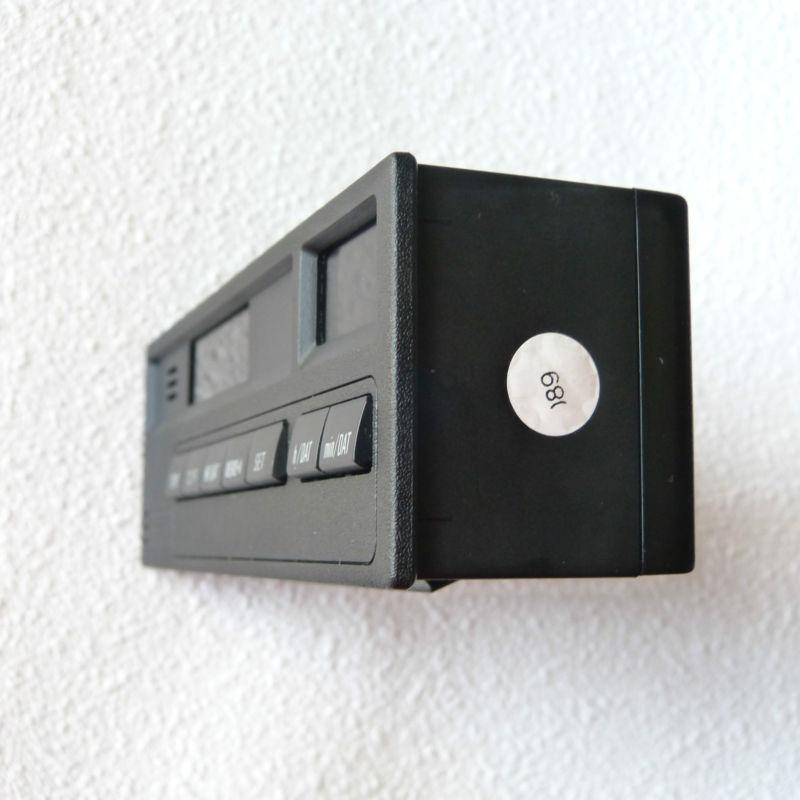 BMW E36 OBC PLUG BC ON BOARD COMPUTER BORDCOMPUTER ATA TEMPERATURE DISPLAY CLOCK, US $56.00, image 5