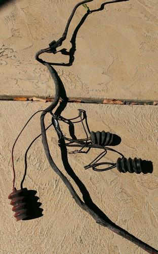 Corvette 65 taillight wiring harness, US $20.00, image 3