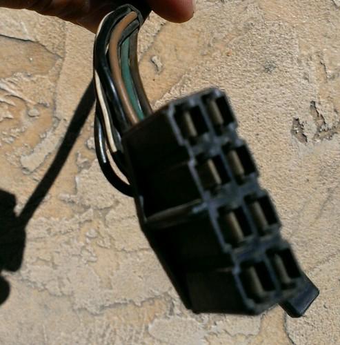 Corvette 65 taillight wiring harness, US $20.00, image 4