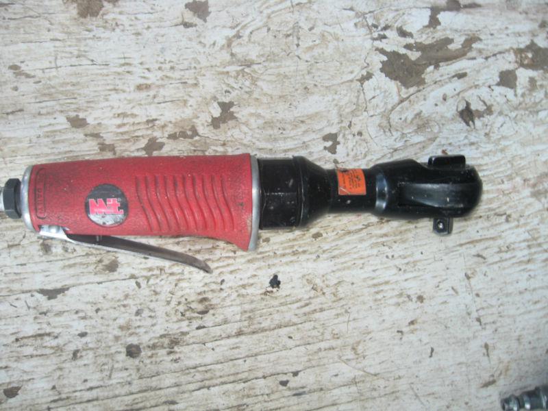 3/8" mit/ air ratchet