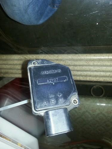 Afm 2003 buick lesabr air flow meter senor