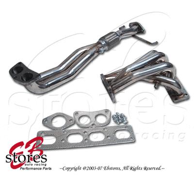 Performance header mx-6 ford probe 1993-1997 2.0l 4cyl
