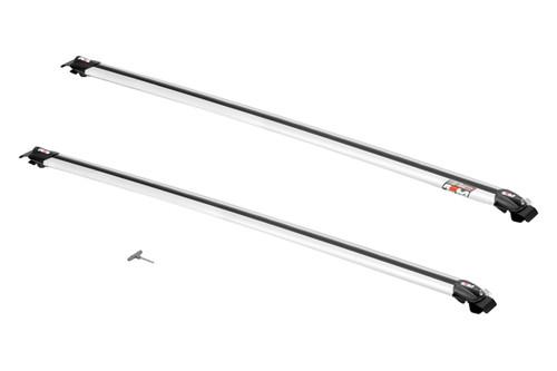 Rola 59823 - 09-13 nissan murano rbxl 165 lb roof rack 2 pcs rail mount