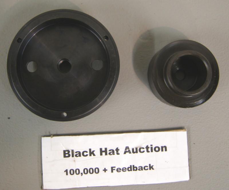 Rotunda ford 3.9l engine crankshaft tool set lh-16189