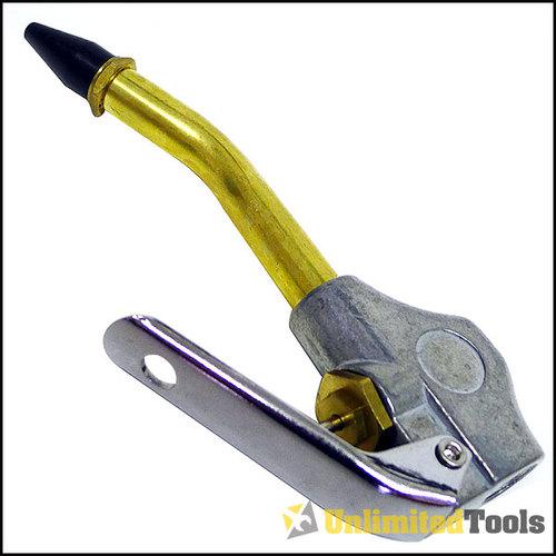 Industrial air blow gun shop garage automotive engine blower hand tool 1/4" npt