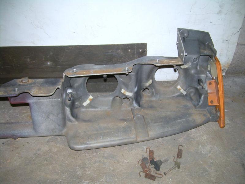 Buy 19791986 Ford Mustang Header Panel (FORD) Southern in Greenville