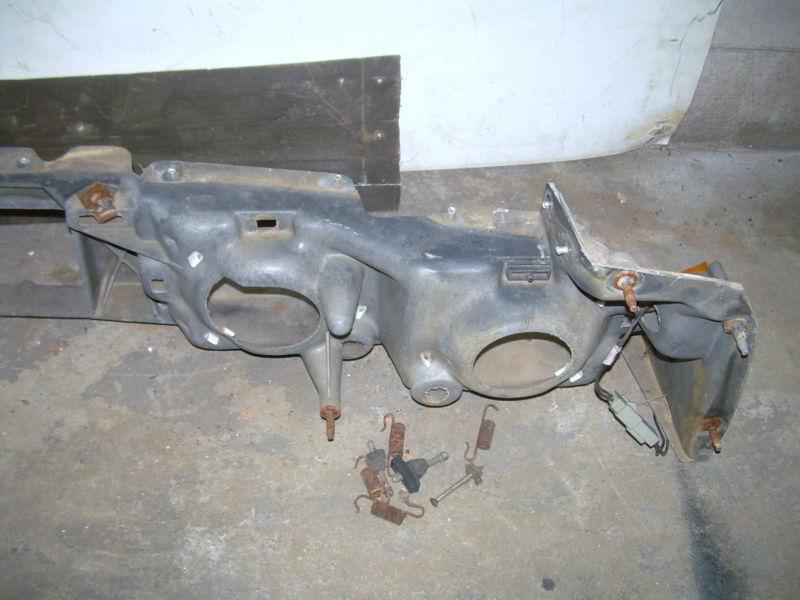 Buy 19791986 Ford Mustang Header Panel (FORD) Southern in Greenville