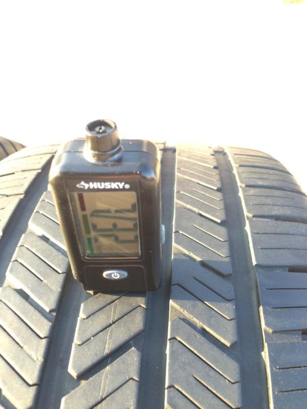 (2) pair goodyear eagle ls2 rof 245/40 r19 98v "8/32"