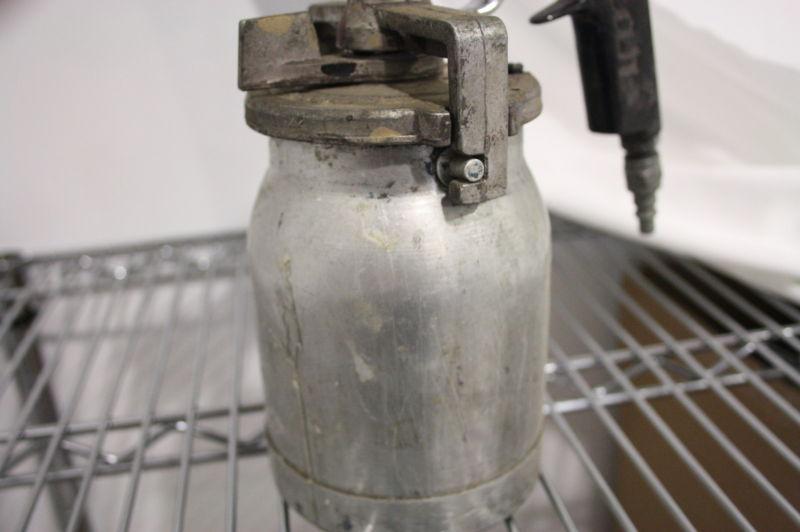 Star Suction Feed Automotive Paint Spray Gun + KR Type 1 Quart Cup, US $52.00, image 6