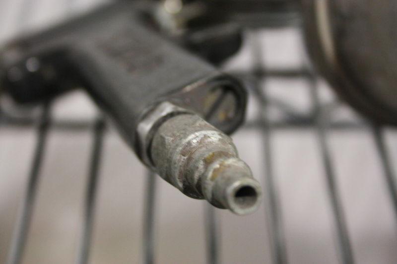 Star Suction Feed Automotive Paint Spray Gun + KR Type 1 Quart Cup, US $52.00, image 8