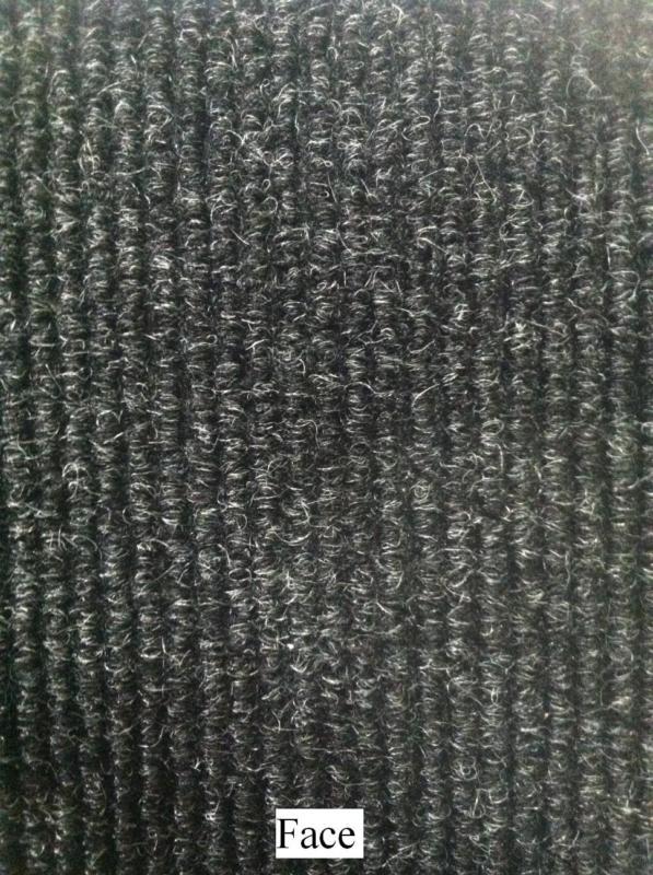 24 oz hd bunk / carpet for pwc / boat trailer - black 18" x 50' - marine/outdoor