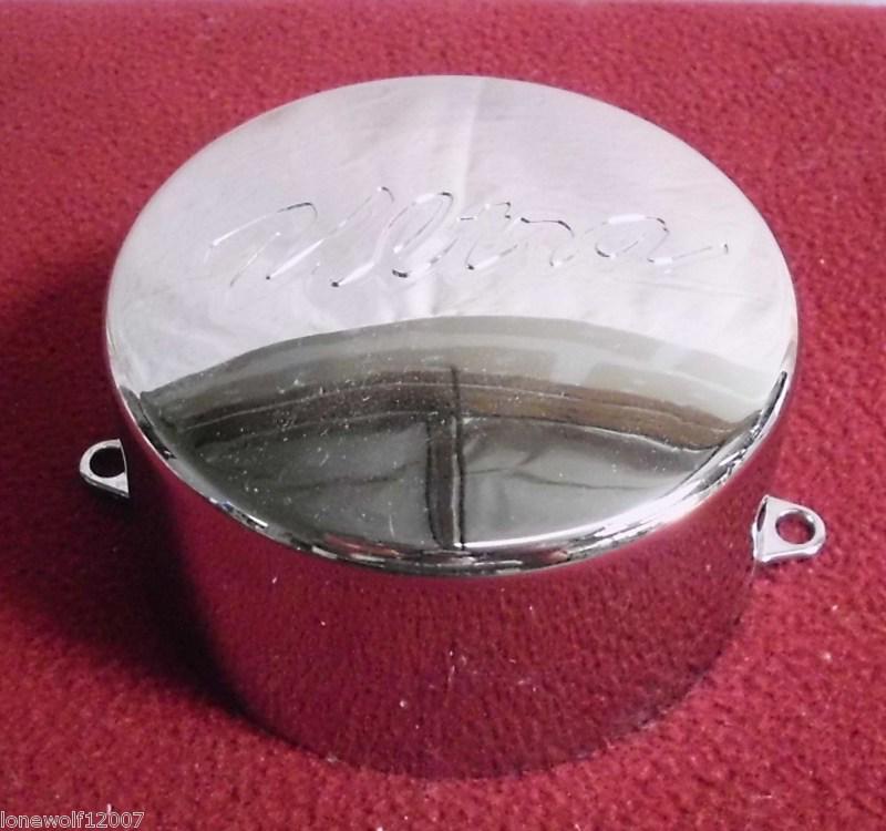 Ultra wheels chrome custom wheel center cap caps #a89-9965-cap
