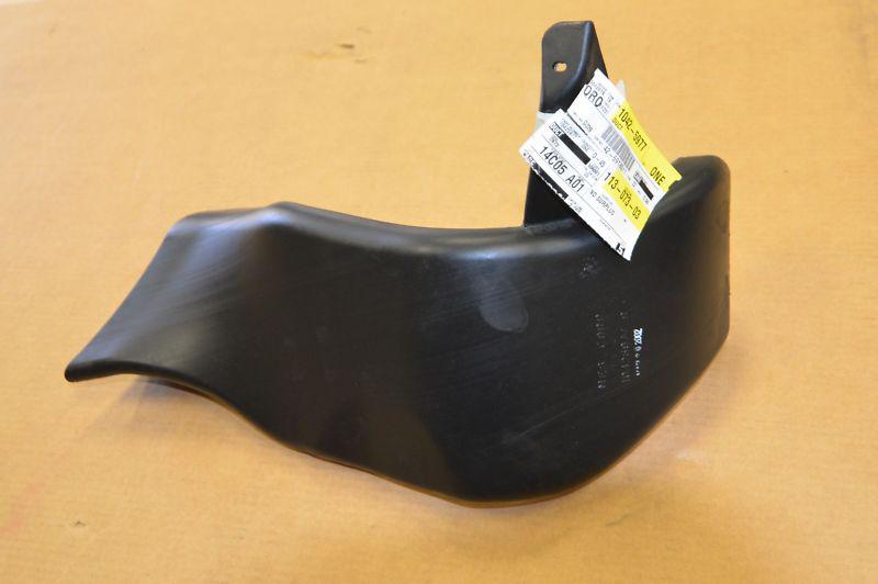 Corvette C5 Z06 RIGHT REAR BRAKE COOLING DUCT GM pt# 10425977 R, US $18.00, image 4