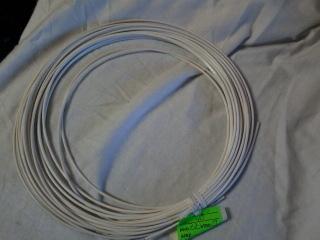 Mil spec aircraft wire 22/19 e1sxj  40' 1-l