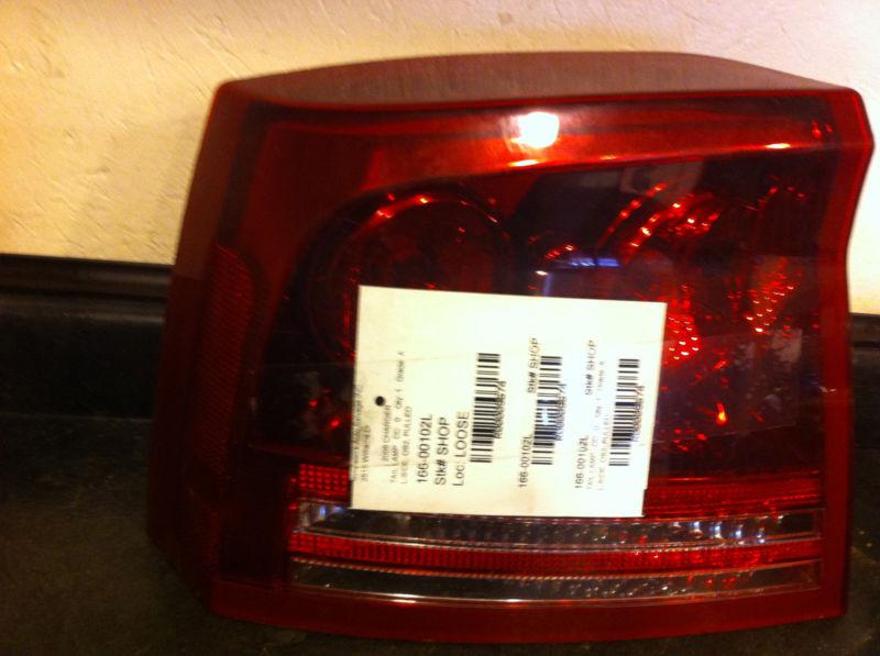 Buy 05 06 07 08 DODGE CHARGER DRIVER LEFT SIDE TAIL LIGHt in Waterford, Michigan, US, for US 35.00