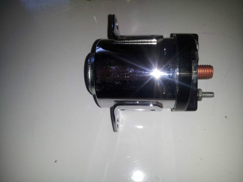 Harley Davidson Chrome SOLENOID for 5-speed, US $20.00, image 2