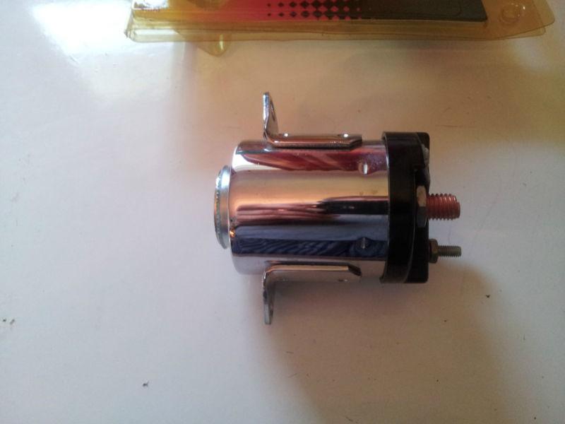 Harley Davidson Chrome SOLENOID for 5-speed, US $20.00, image 3