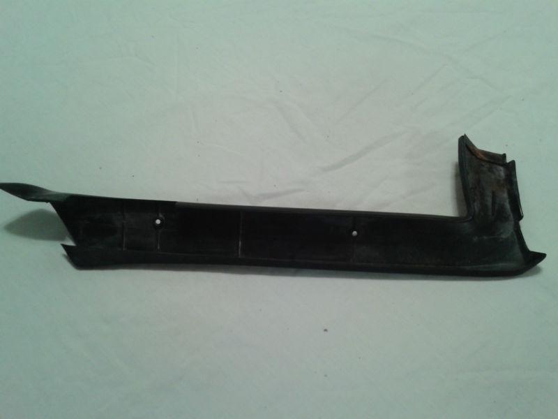 1978 CORVETTE INTERIOR WINDOW PILLAR TRIM (LH), US $5.00, image 2