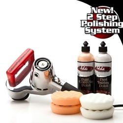 Adam's basic cyclo foam pad machine kit 