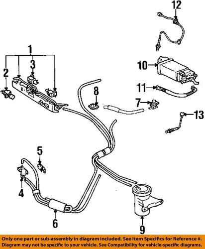 TOYOTA OEM 8946741021 Oxygen Sensor, US $177.10, image 2