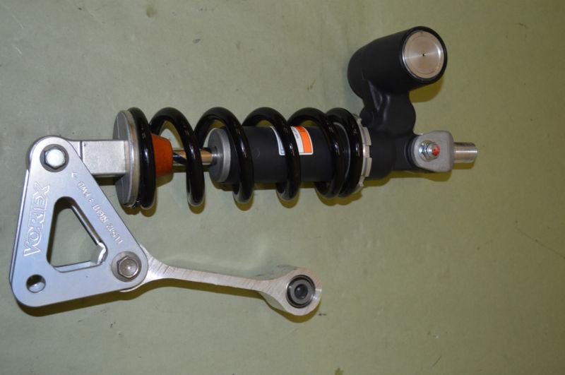 Buy 2011 2012 2013 Suzuki GSXR 750 OEM Rear Shock Coil Linkage Dogbone