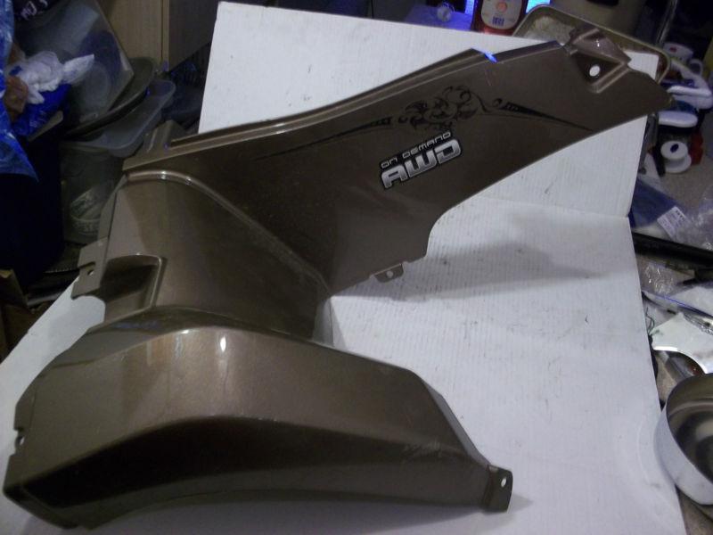 2005 polaris sportsman x 2 x2 500 800 rear body cab cowl fairing 5436546 atv awd