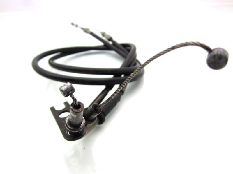 03 04 05 r-6 r6 throttle cables