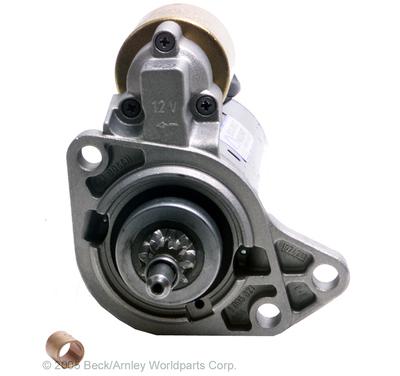Beck arnley 187-0312 starter-starter motor
