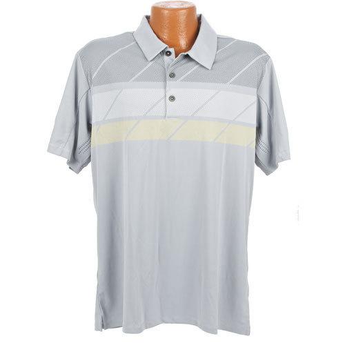 Jegs z6233434 jegs/adidas graphic blocked polo