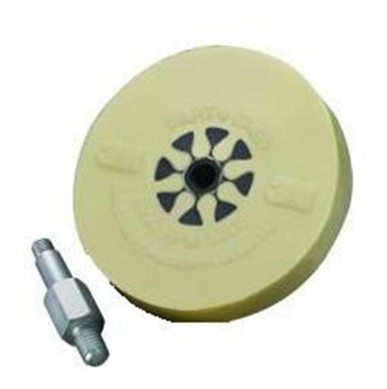 Stripe off wheel with attachment hardware 3m free shipping 07498