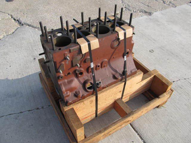 Vintage f162 continentail bare engine block 4 cylinder  new old stock