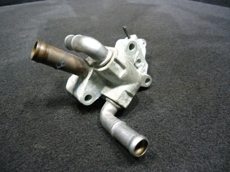 Yamaha 4-stroke #69j-14960-00-00 body assembly 2002-2012 200hp 225hp ~552~ # 4