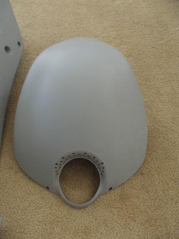 Buell XB9R, XB12R 2002-2010 Composite Race Bodywork, US $300.00, image 3