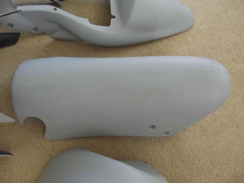 Buell XB9R, XB12R 2002-2010 Composite Race Bodywork, US $300.00, image 4