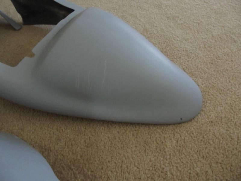 Buell XB9R, XB12R 2002-2010 Composite Race Bodywork, US $300.00, image 5