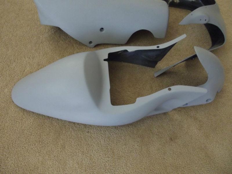 Buell XB9R, XB12R 2002-2010 Composite Race Bodywork, US $300.00, image 6