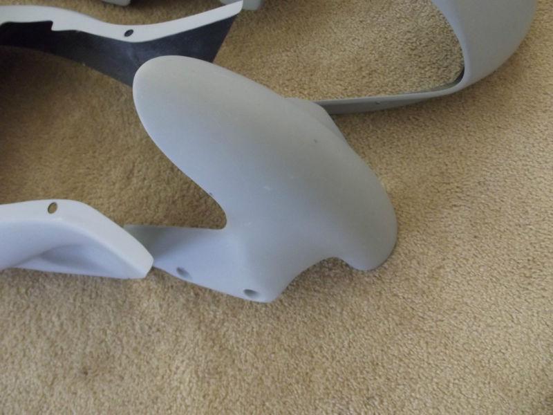 Buell XB9R, XB12R 2002-2010 Composite Race Bodywork, US $300.00, image 7