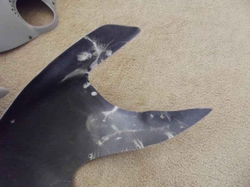 Buell XB9R, XB12R 2002-2010 Composite Race Bodywork, US $300.00, image 8