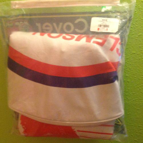 Clemson university tigers truck jeep spare tire cover vintage new!  cool 