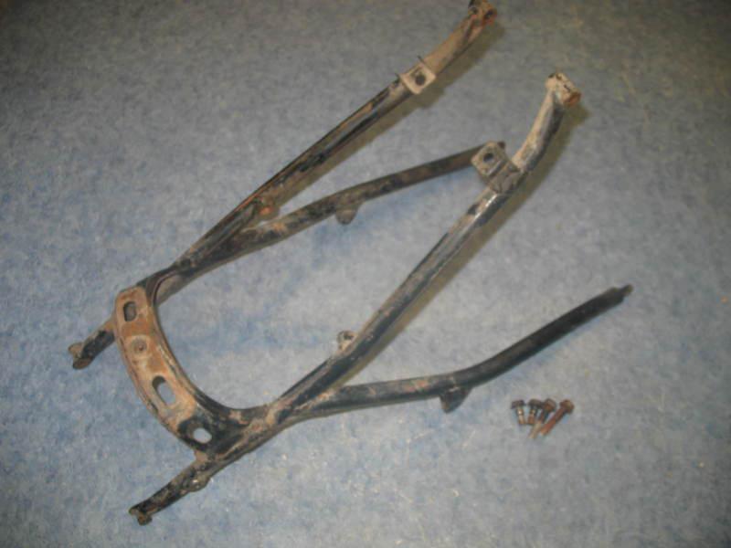 Sub frame rear triangle 1983 honda cr480 cr480r cr 480 r 83