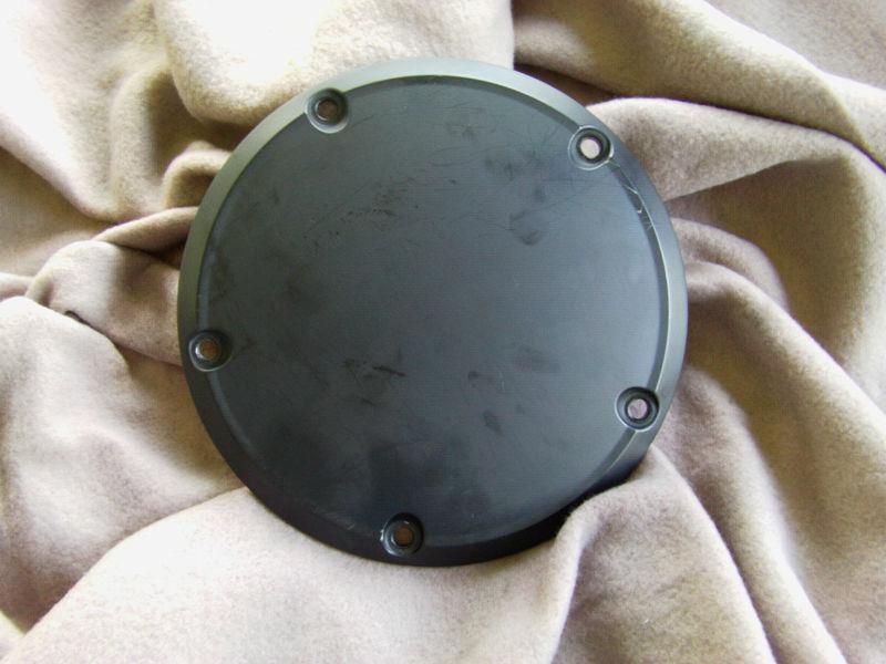 Buy HARLEYDAVIDSON BLACK DERBY COVER in Alabama, US, for US 29.95