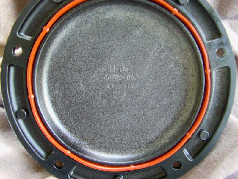 HARLEY-DAVIDSON BLACK DERBY COVER , US $29.95, image 2