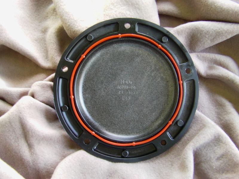 HARLEY-DAVIDSON BLACK DERBY COVER , US $29.95, image 3