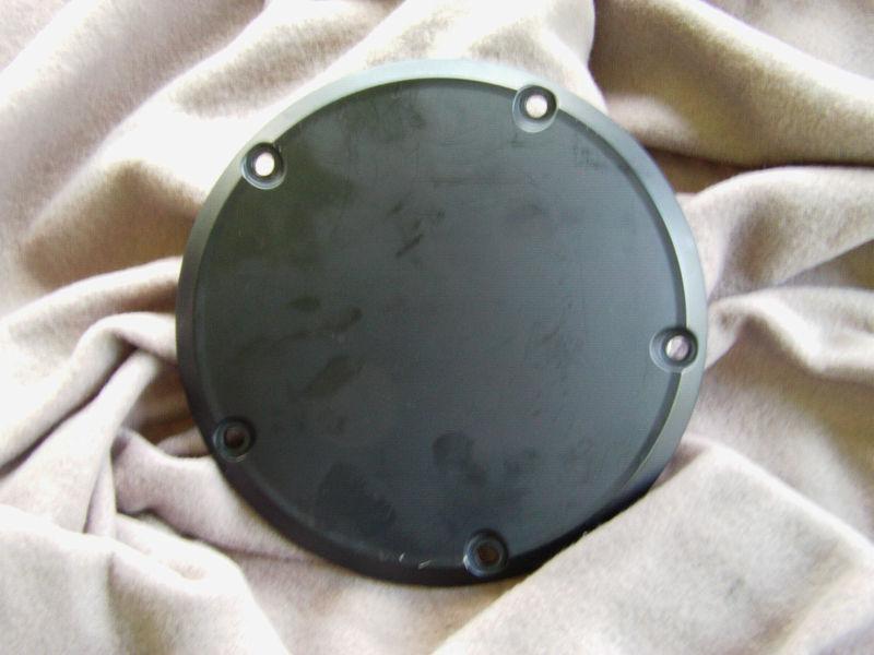 HARLEY-DAVIDSON BLACK DERBY COVER , US $29.95, image 5